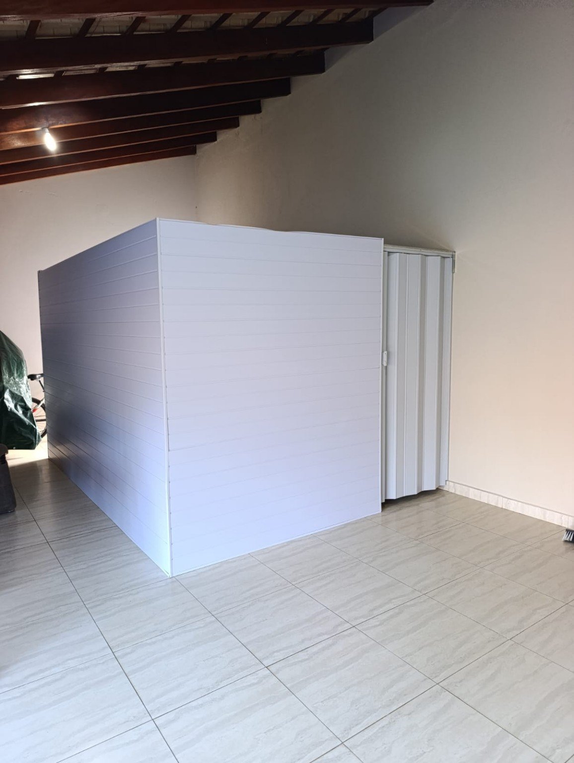 Divisória em PVC